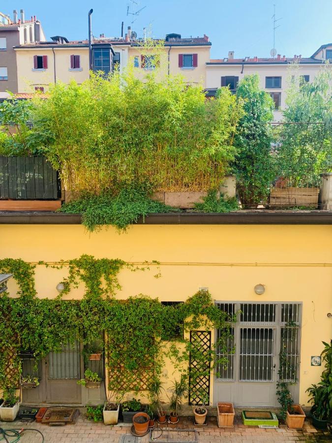 Exquisite Vannucci- Porta Romana Ferienhaus Mailand